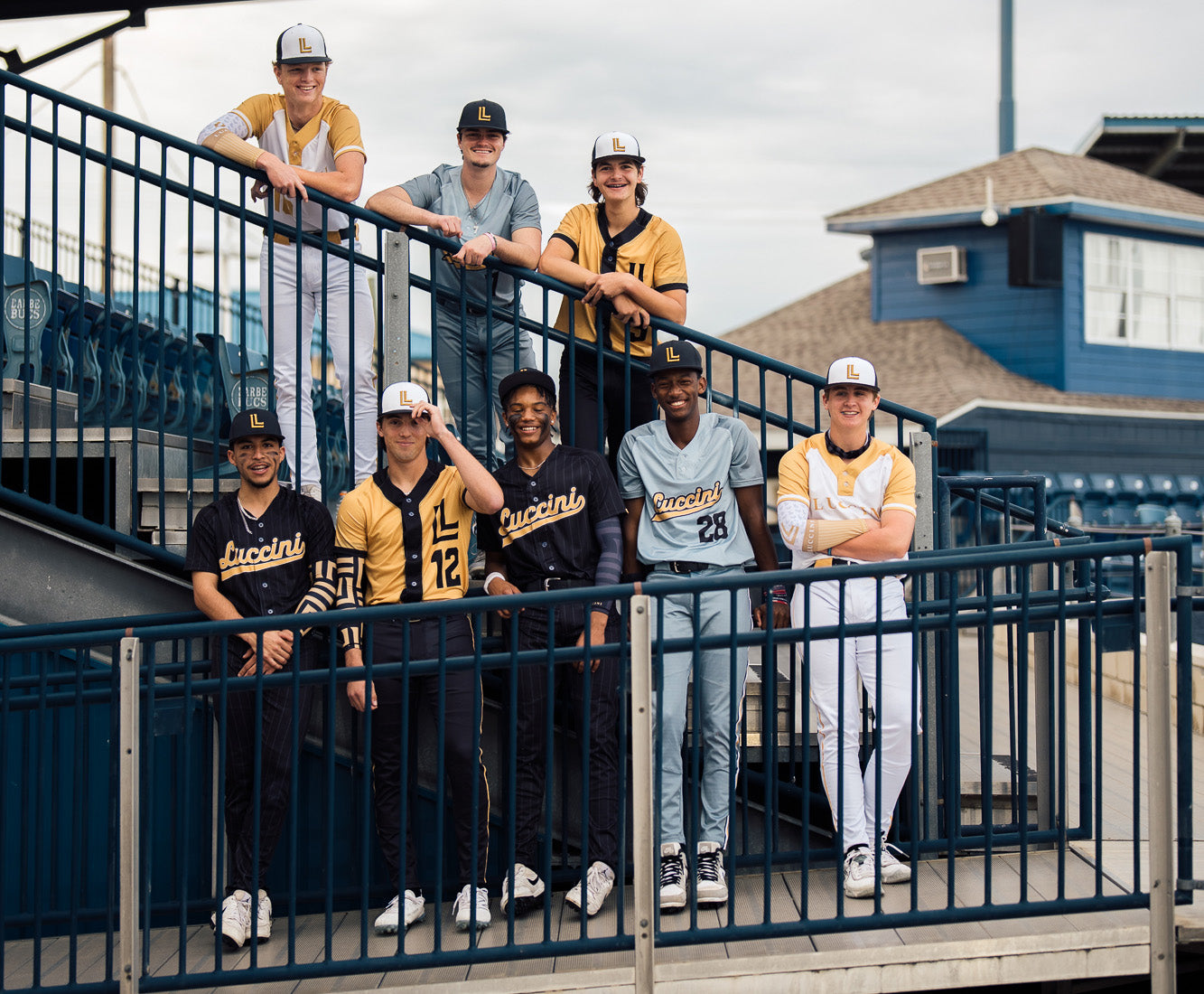 Custom Uniforms