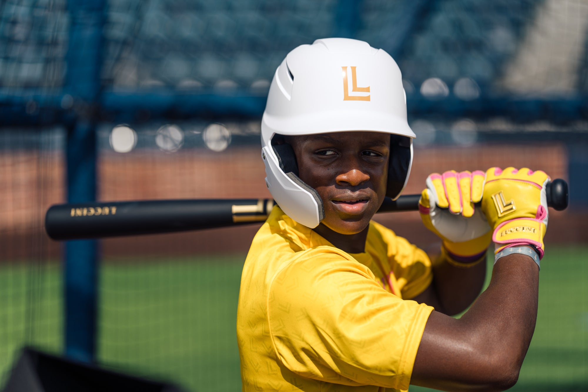 Batting Gloves – Jordin Griffin Signature Series