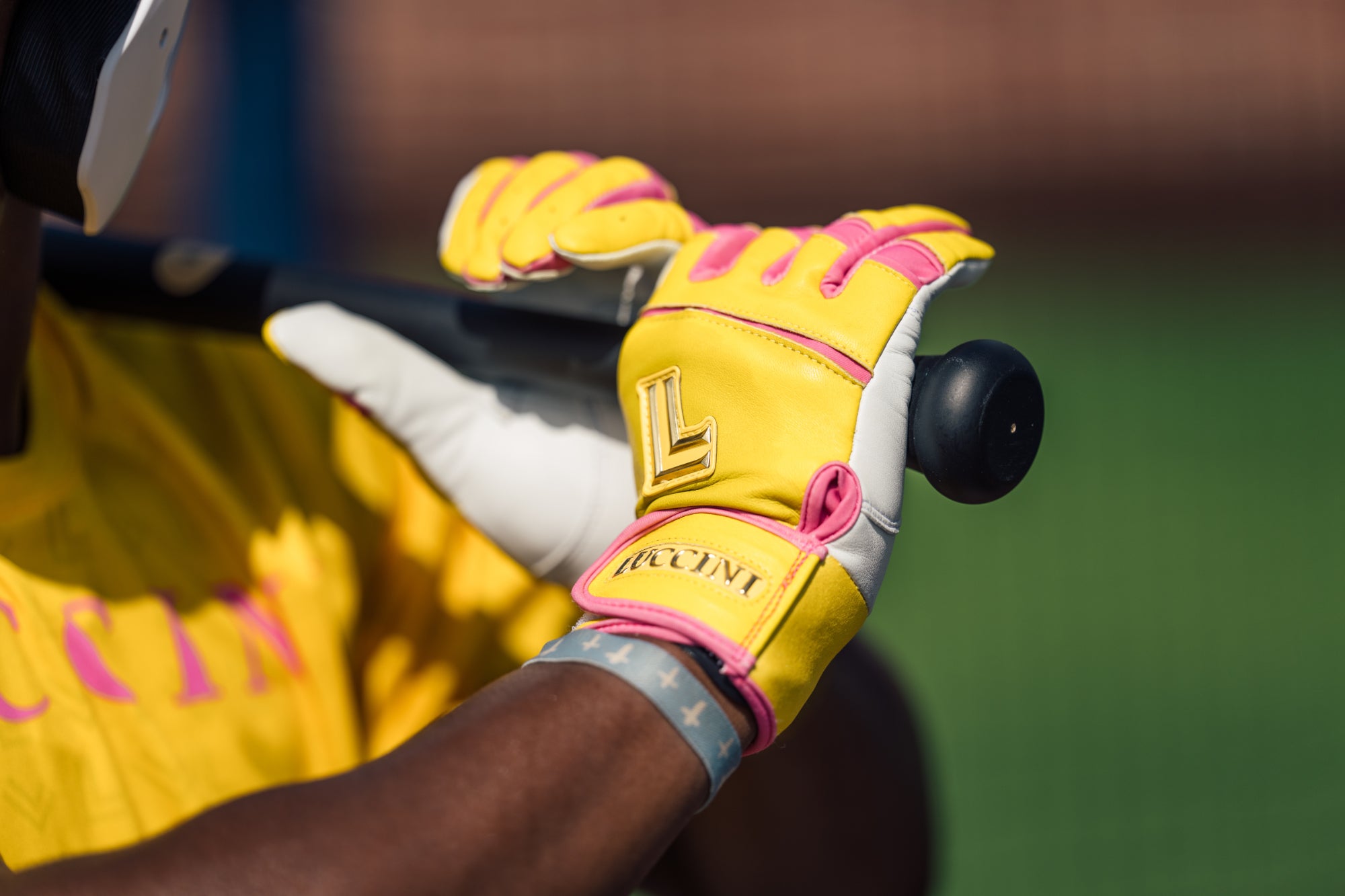 Batting Gloves – Jordin Griffin Signature Series