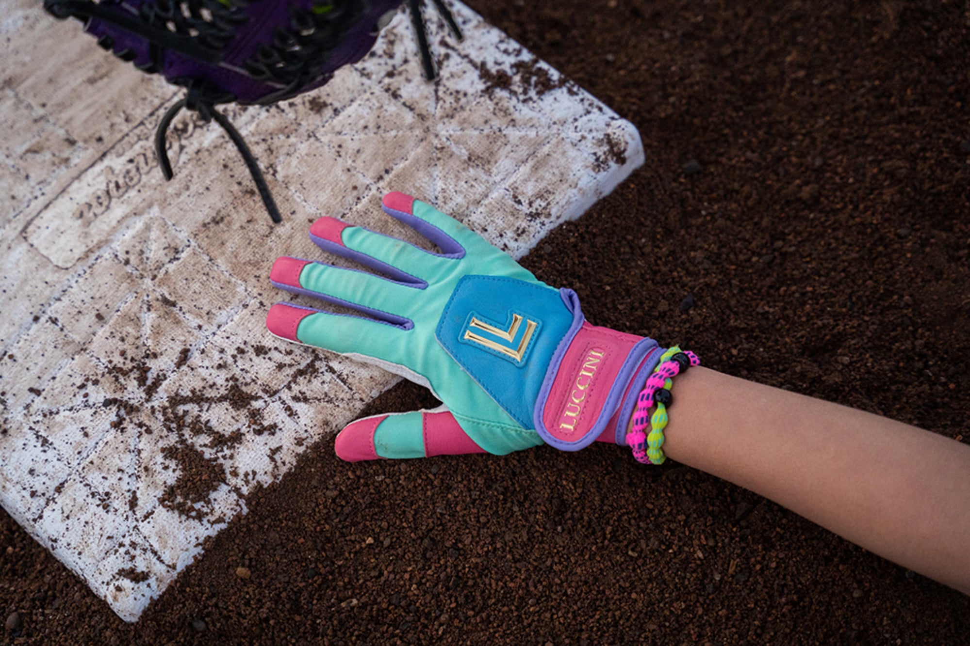 Softball Batting Gloves – Jessica Mendoza Signature Series