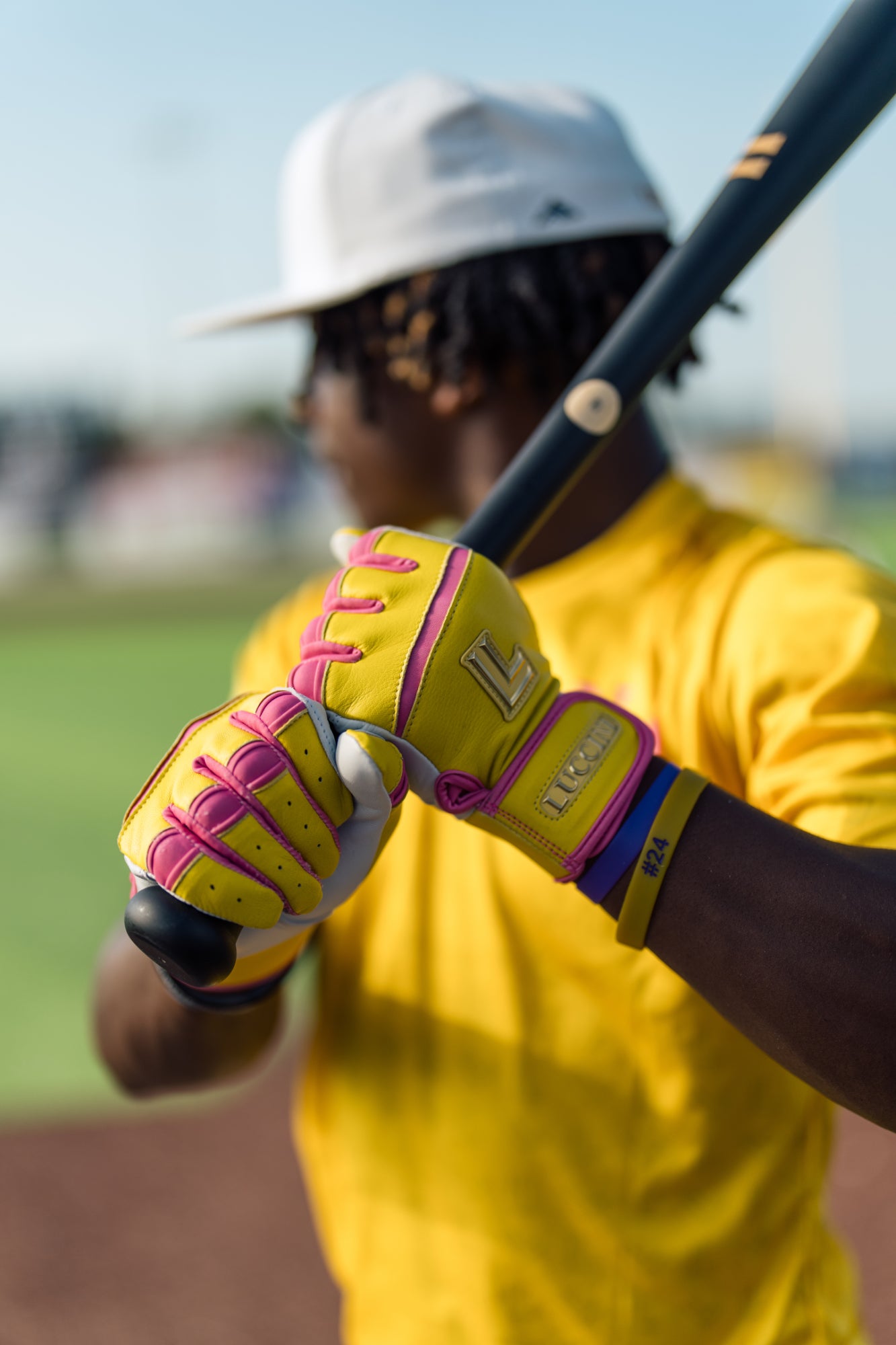 Batting Gloves – Jordin Griffin Signature Series