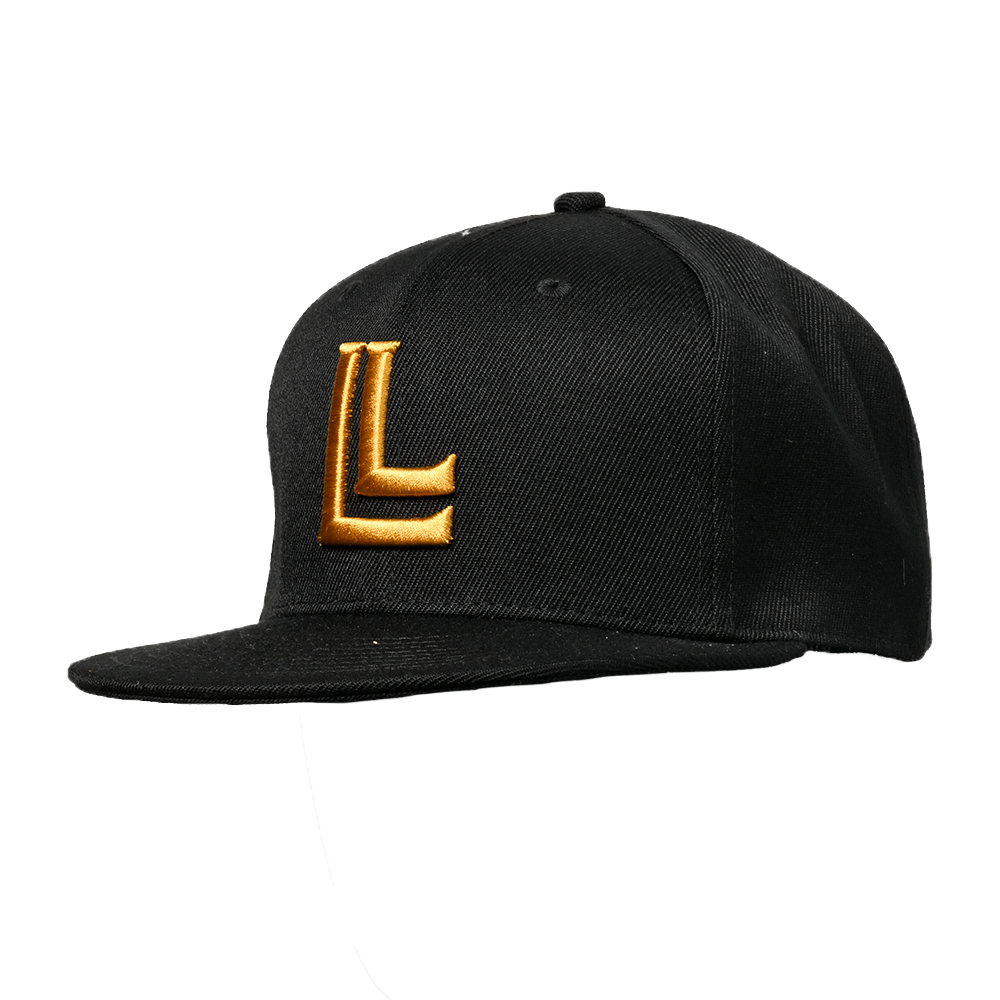 5-Panel High Crown Flat Bill Snap Back – Luccini