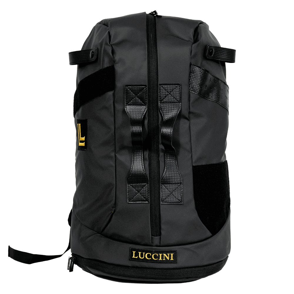 Duffel Gear Bag – Black