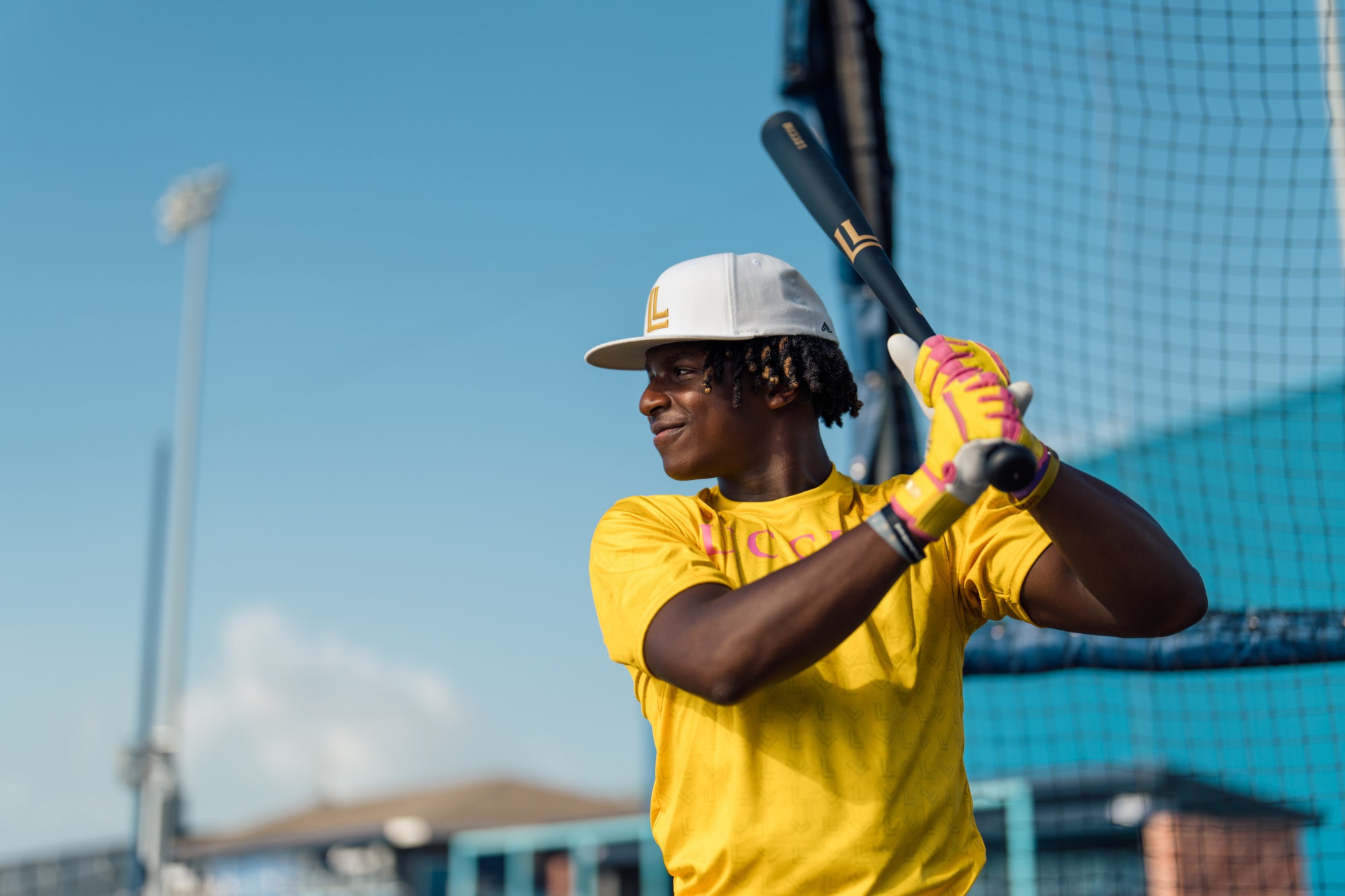 Batting Gloves – Jordin Griffin Signature Series