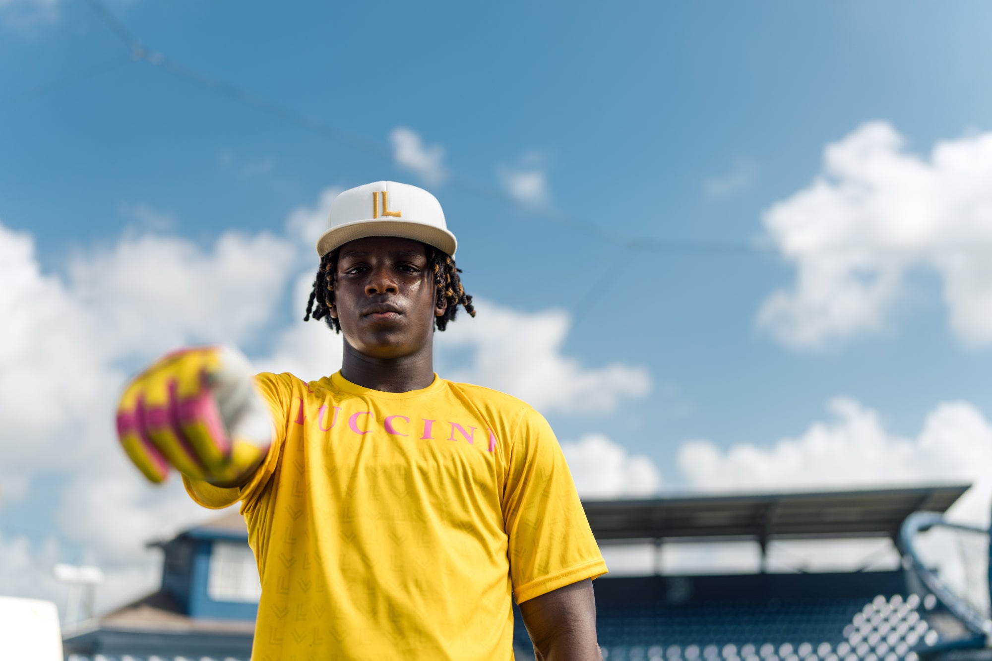 Batting Gloves – Jordin Griffin Signature Series