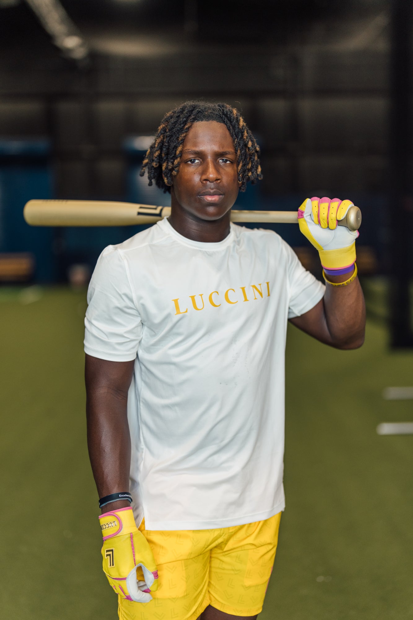 Batting Gloves – Jordin Griffin Signature Series