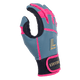 Batting Gloves – Carolina/Pink+Navy/Navy Palm