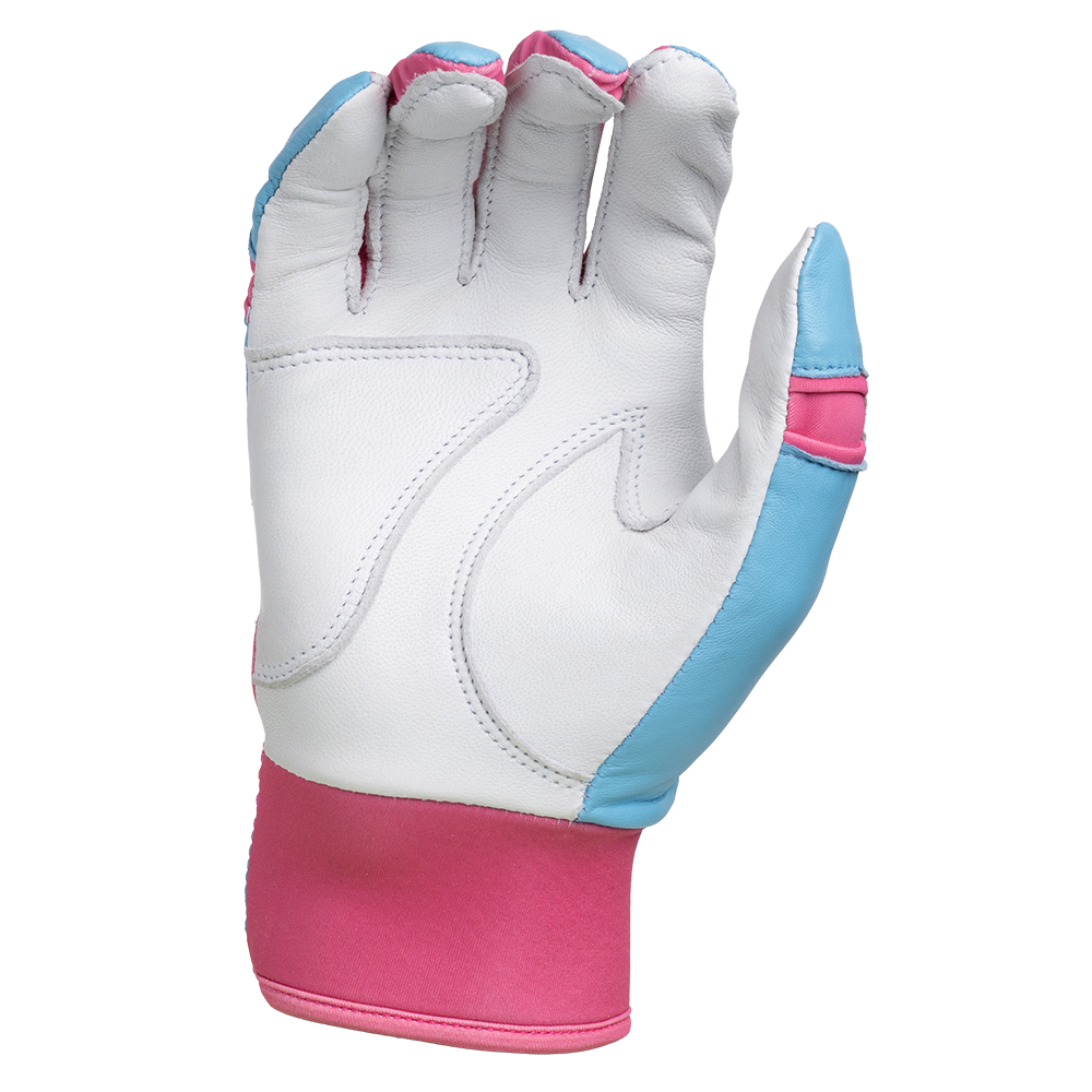 Batting Gloves – Cinque Terre - "Ocean Wave"