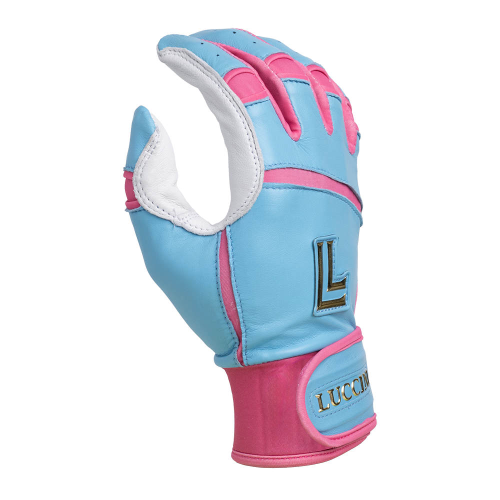 Batting Gloves – Cinque Terre - "Ocean Wave"