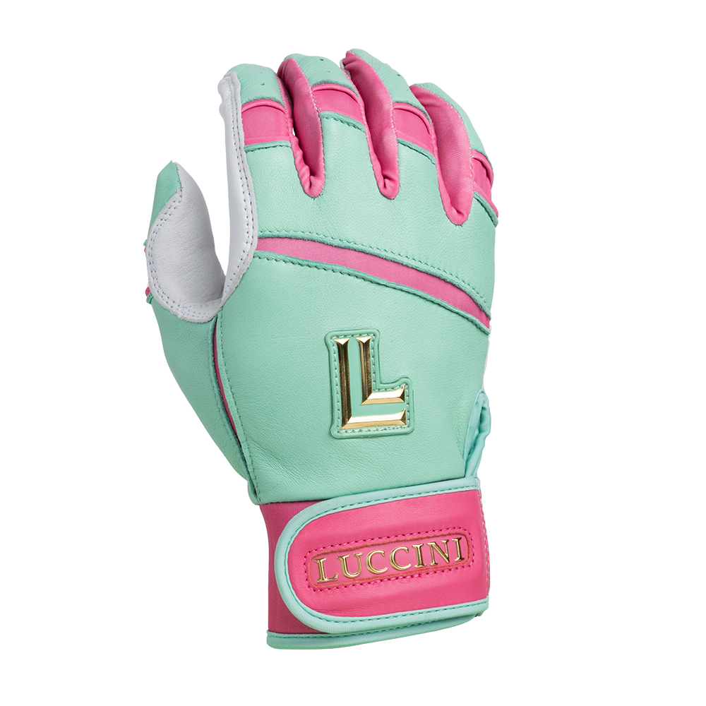 Batting Gloves – Cinque Terre - "The Vineyards"