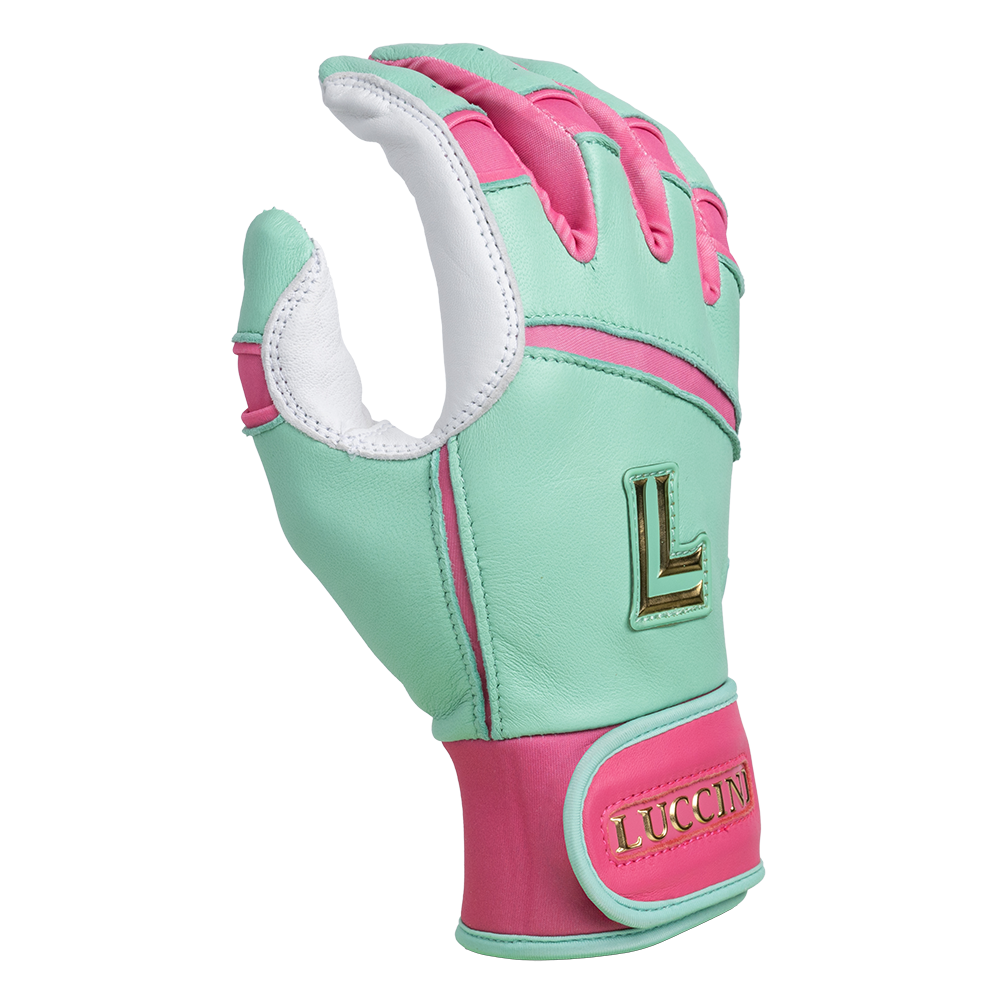 Batting Gloves – Cinque Terre - "The Vineyards"