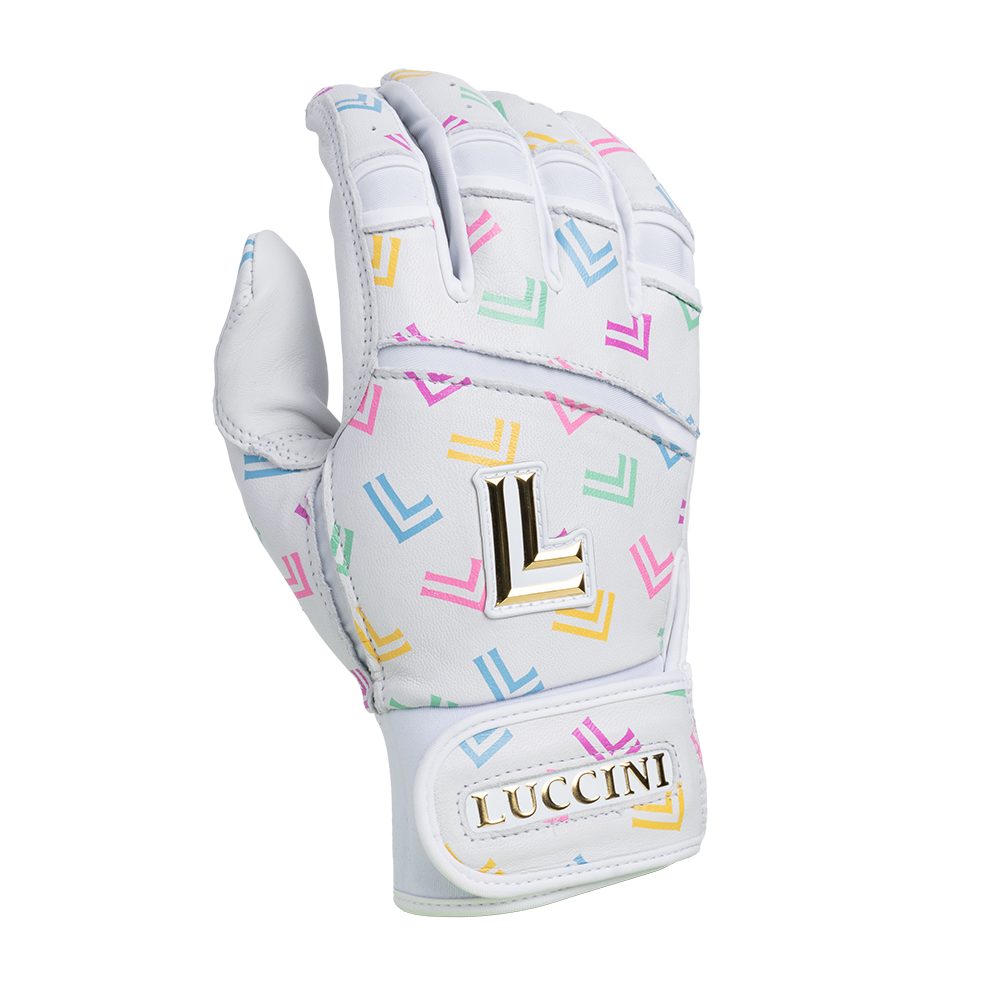 Batting Gloves – Cinque Terre - "The Five Lands"