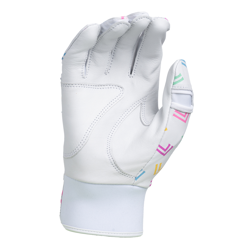 Batting Gloves – Cinque Terre - "The Five Lands"