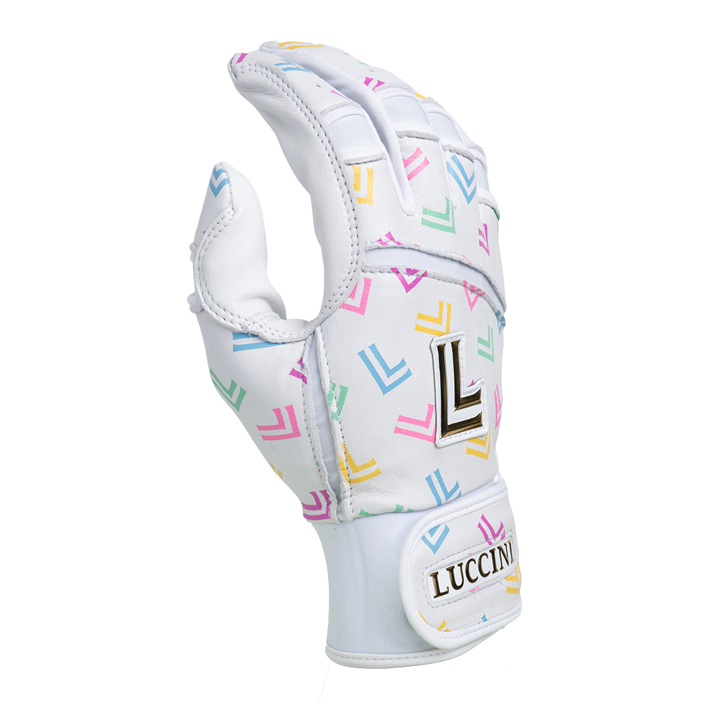 Batting Gloves – Cinque Terre - "The Five Lands"