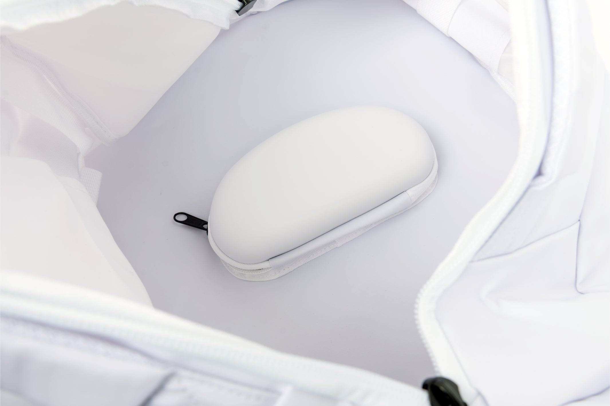 Duffel Gear Bag – White
