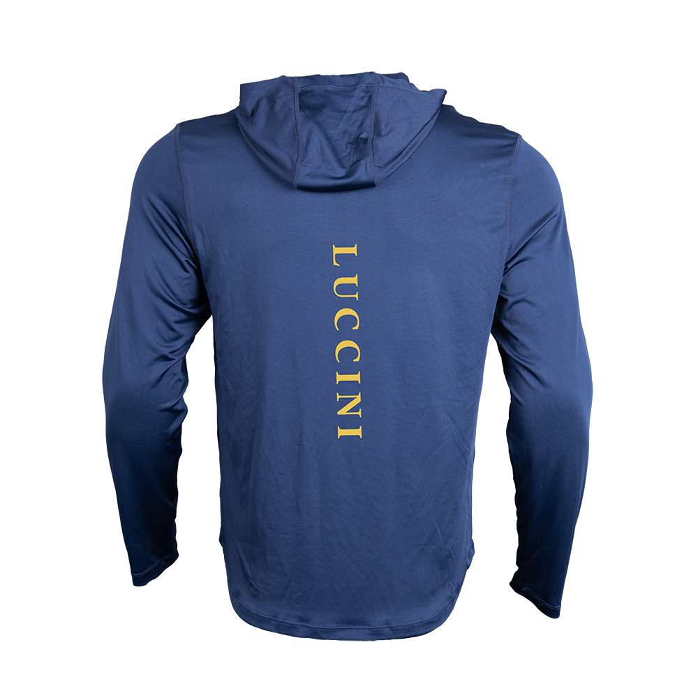 Performance Training T-Shirt Hoodie