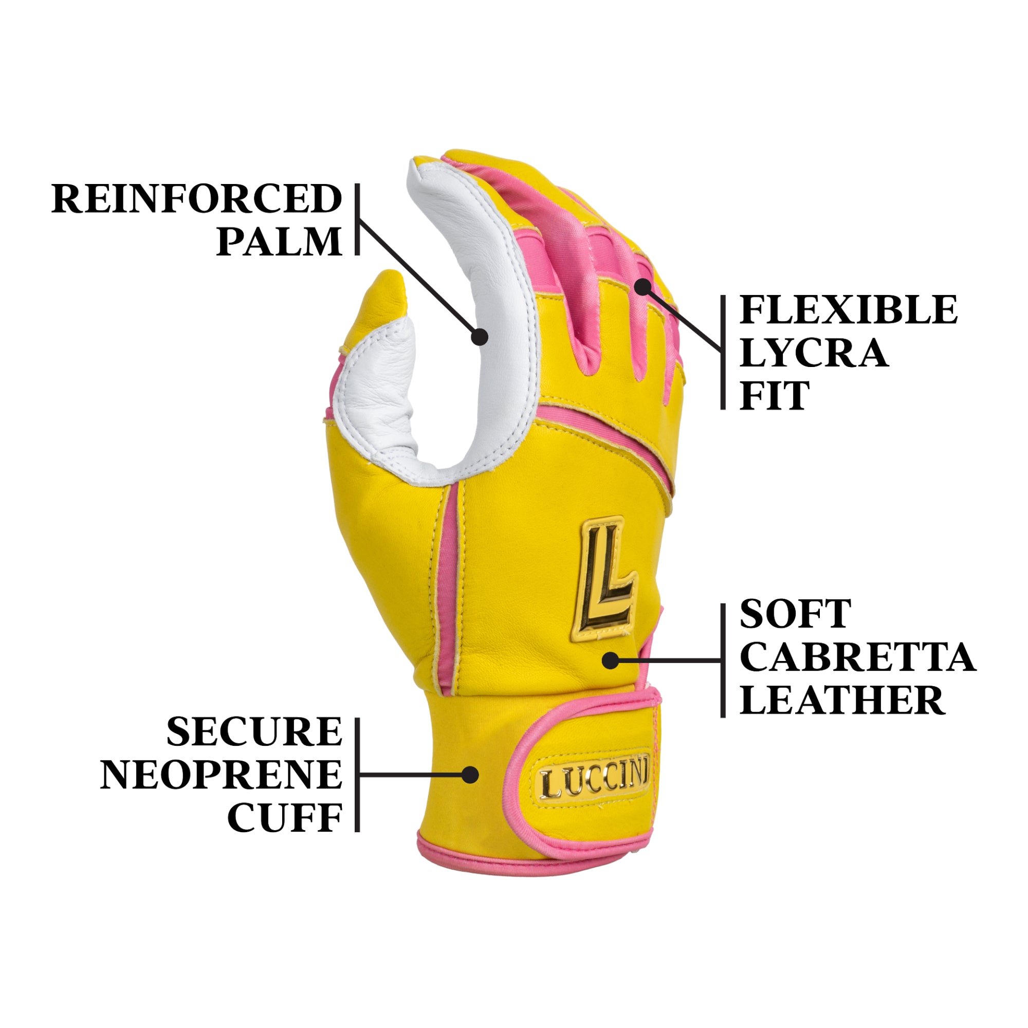 Batting Gloves – Jordin Griffin Signature Series