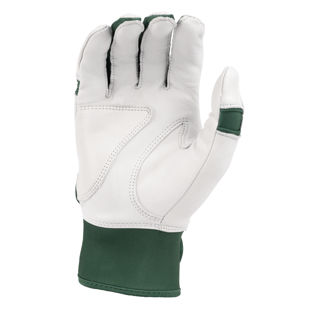 Legacy Series – White/Hunter Green