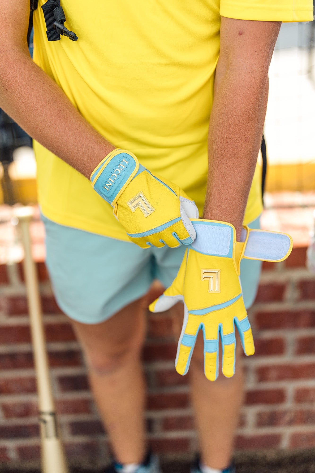 Batting Gloves – Cinque Terre - "The Villas"