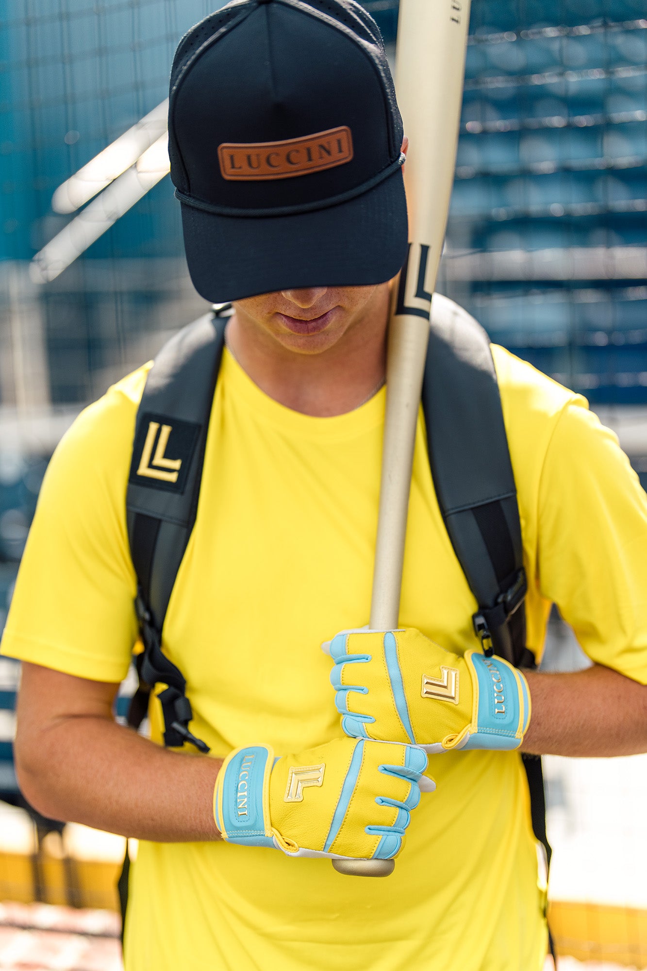 Batting Gloves – Cinque Terre - "The Villas"
