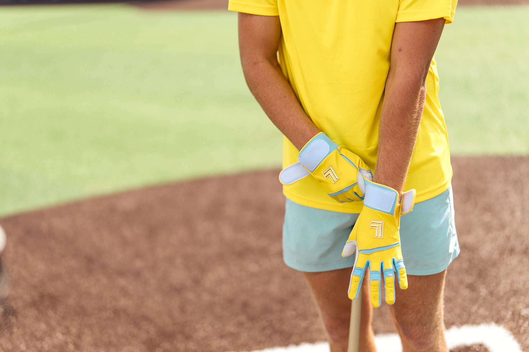Batting Gloves – Cinque Terre - "The Villas"