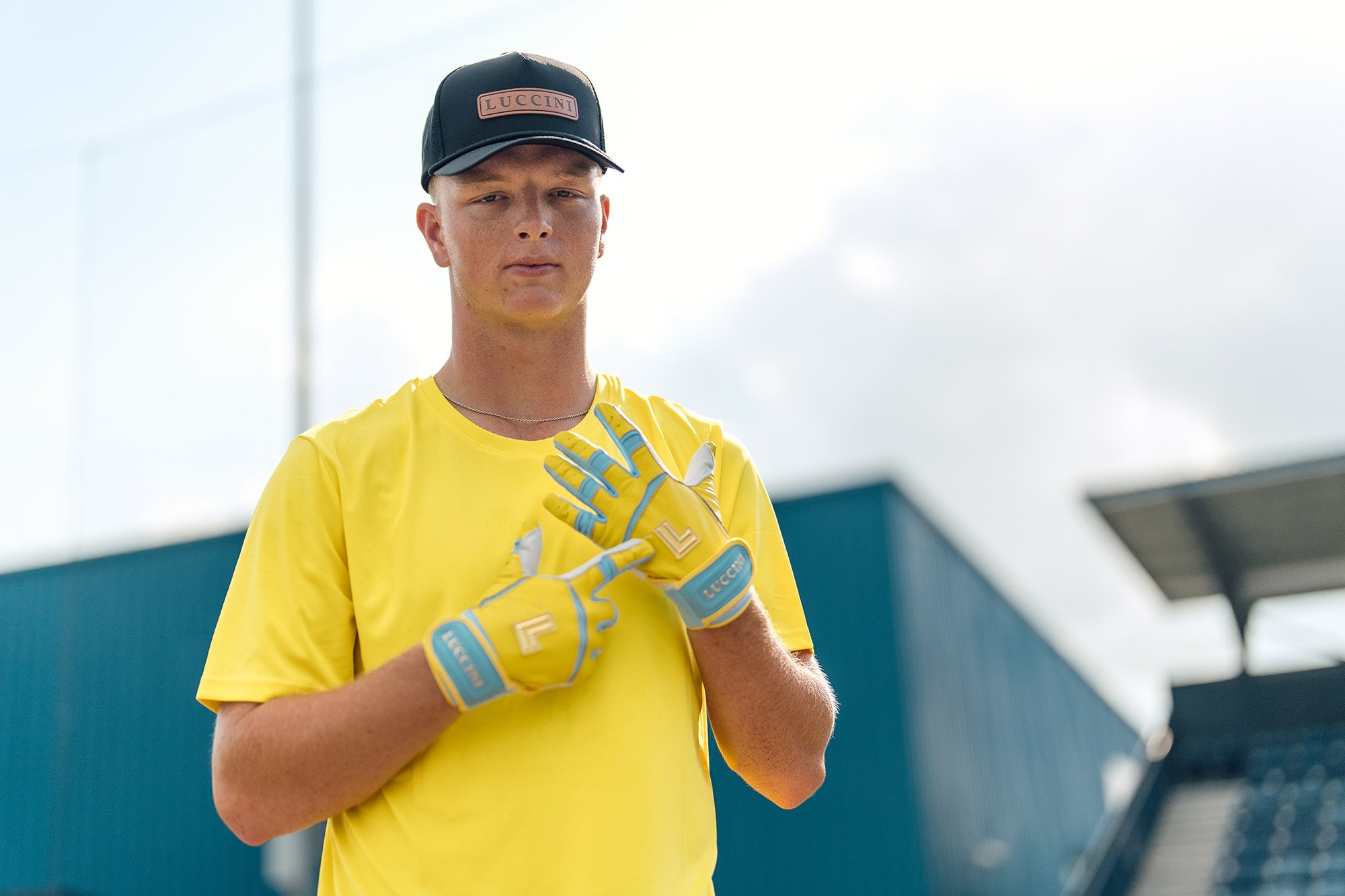 Batting Gloves – Cinque Terre - "The Villas"