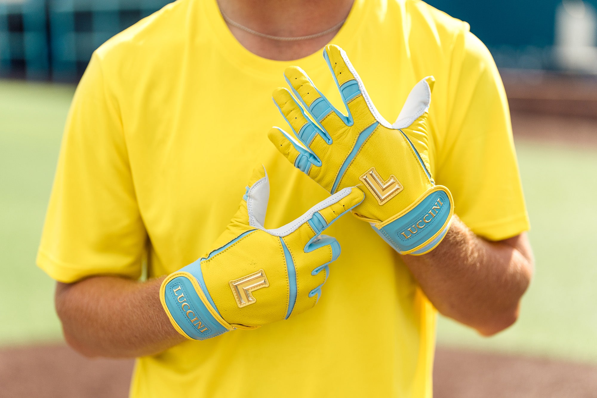 Batting Gloves – Cinque Terre - "The Villas"