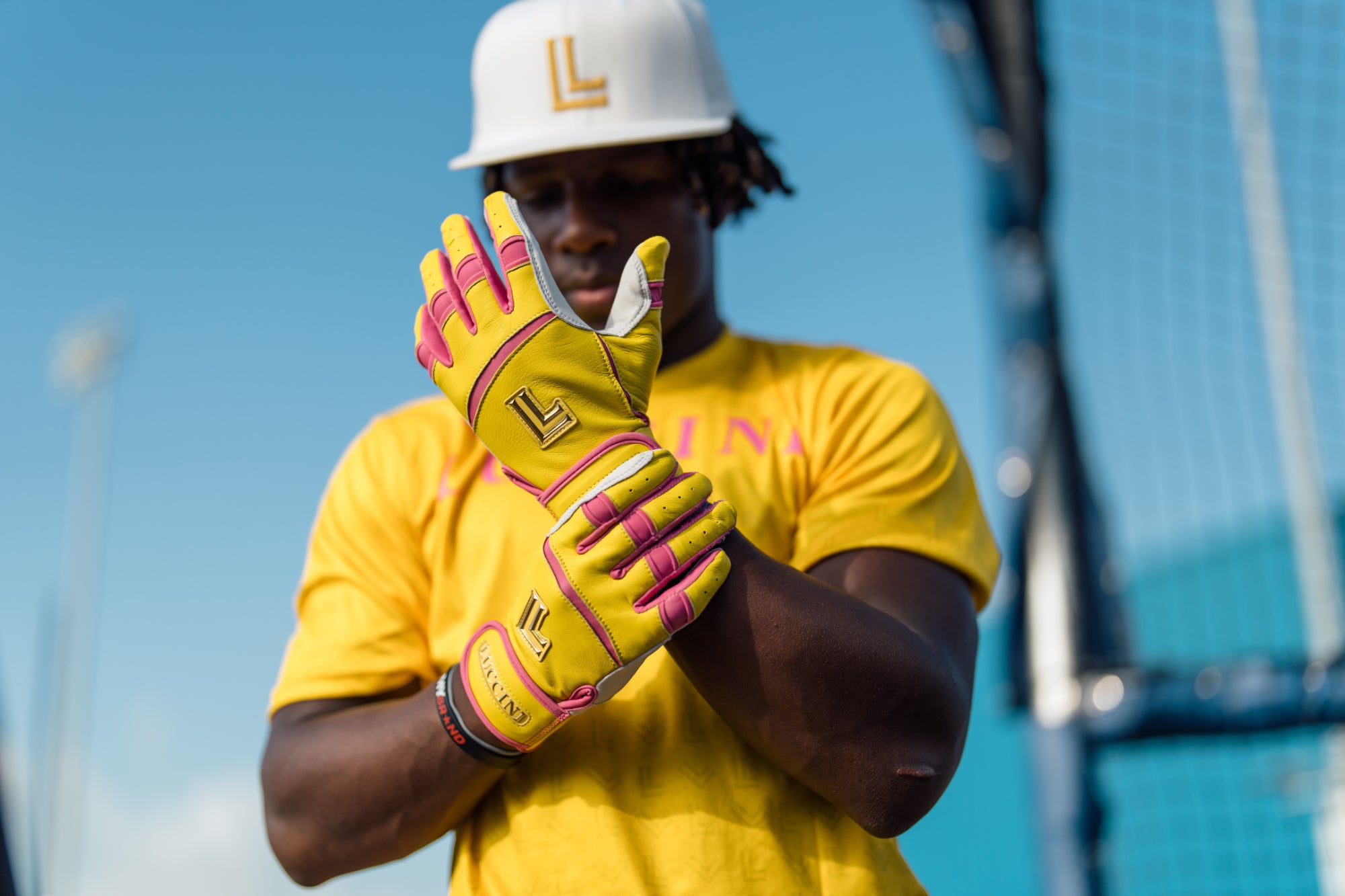 Batting Gloves – Jordin Griffin Signature Series