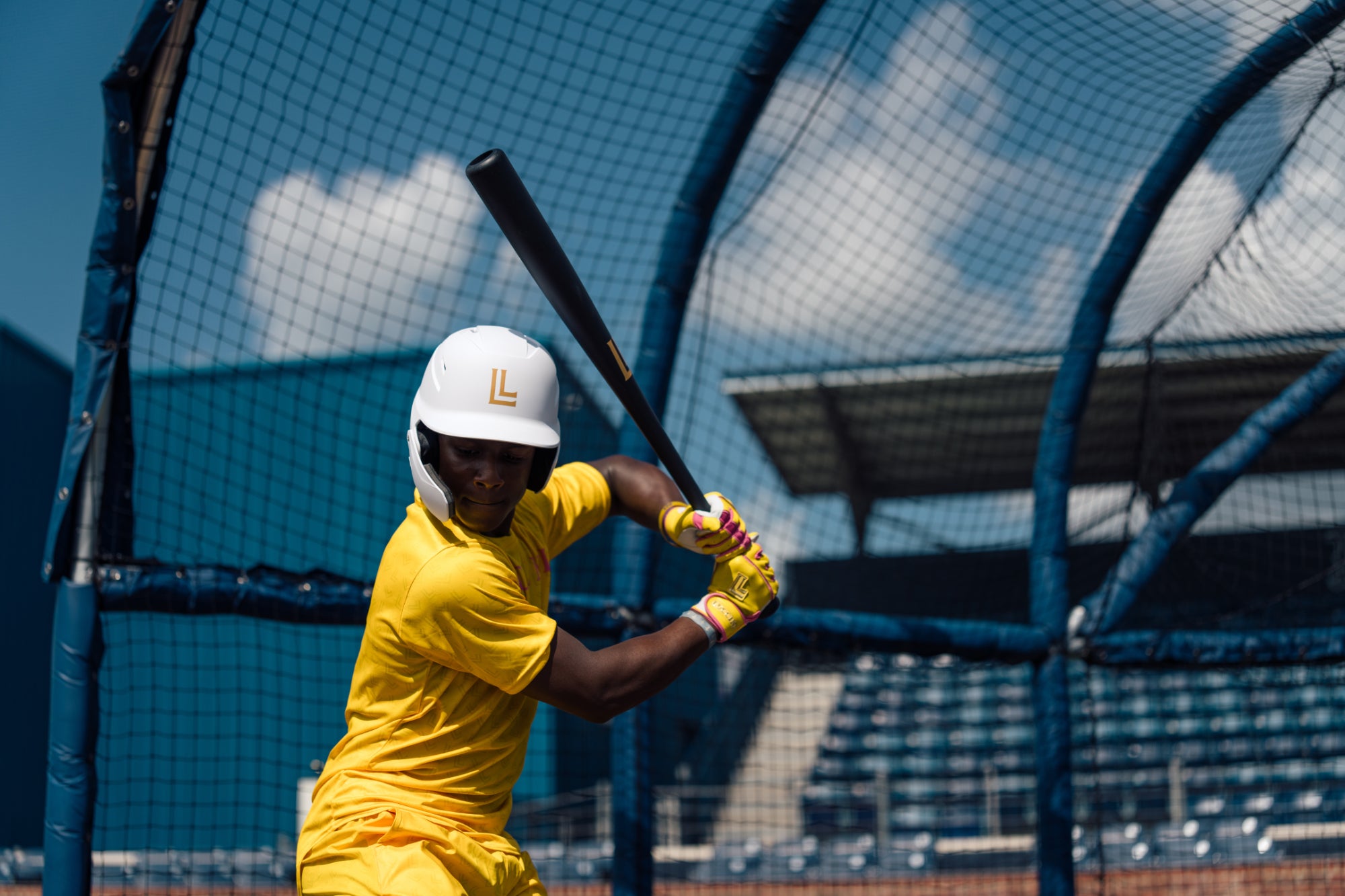 Batting Gloves – Jordin Griffin Signature Series