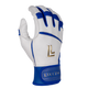Batting Gloves – White/Royal/Royal