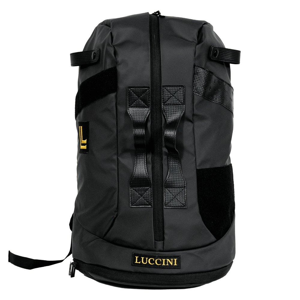 Duffel Gear Bag – Black