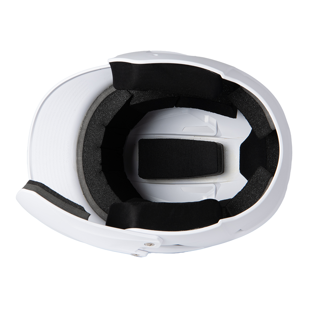 Helmet - White