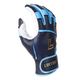Batting Gloves - Navy/Carolina/White Palm