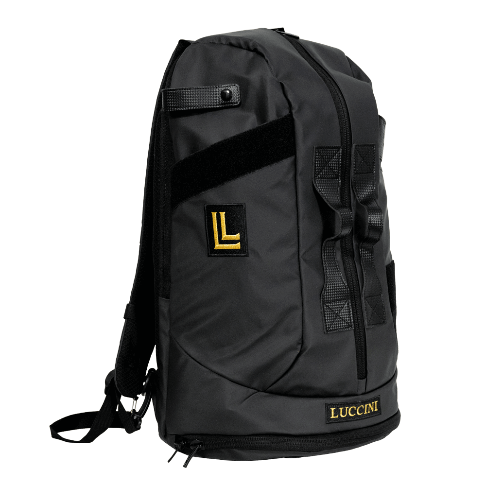 ABCA Show Special Batting Gloves + Duffel Bag