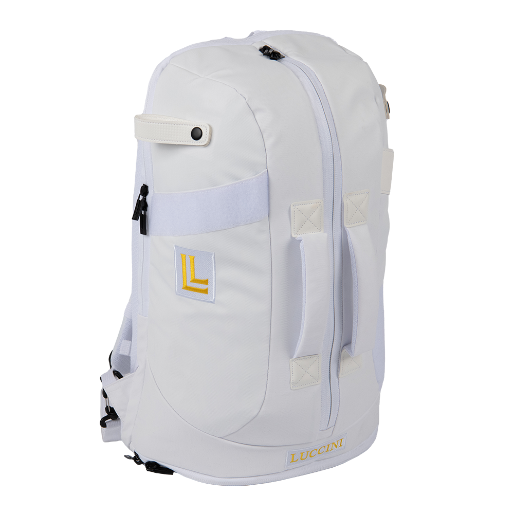 ABCA Show Special Batting Gloves + Duffel Bag